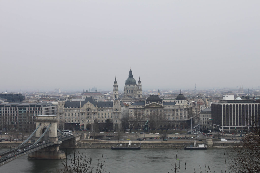 Trip to Budapest