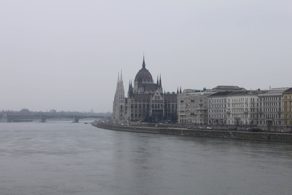 Trip to Budapest